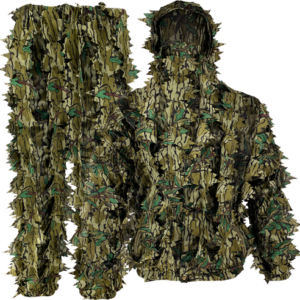 Titan Leafy Suit Mossy Oak - Greenleaf L-xl Pants-top