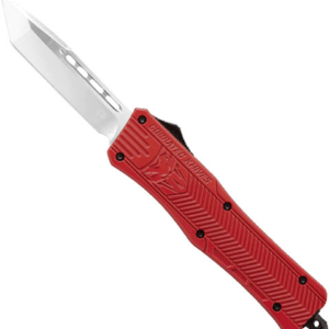 Cobratec Medium Ctk1 Otf - Red 3" Tanto