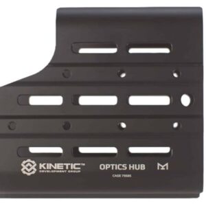 Kdg Optics Hub Spotting - Scope Case Black