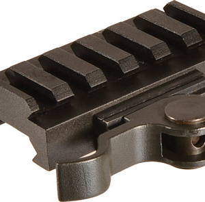 Aimshot Qr Rail Adapter Qr 60 - Mm Picatinny Rail Low Profile