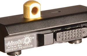 Aimshot Quick Release Keymod - Bipod Adapter