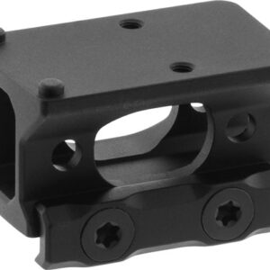 Utg Super Slim Picatinny Rmr - Mount Lower 1-3 Co-witness