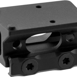 Utg Super Slim Picatinny Rmr - Mount Absolute Co-witness