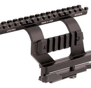 Utg Scope Mount Ak47 Qd Side - Mount Picatinny