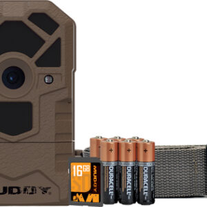 Muddy Trail Camera Pro Cam 14 - 480 Video Batteries-sd Card
