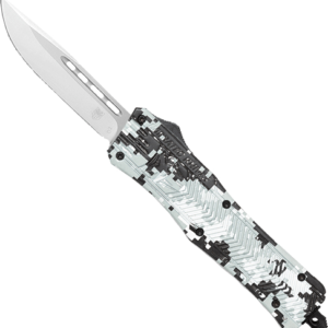 Cobratec Medium Ctk1 Otf - Winter Digi Camo 3" Drop Point