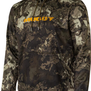 Muddy Trx Performance Hoodie - Veil Canyon Grey Large