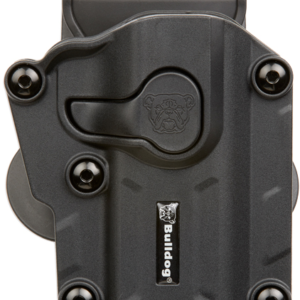 Bulldog Max Multi-fit Polymer - Paddle Holster Sub Comp-micro