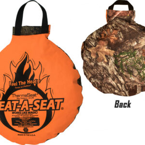 Nep Heat-a-seat 17" Dia - Blaze-mossy Oak