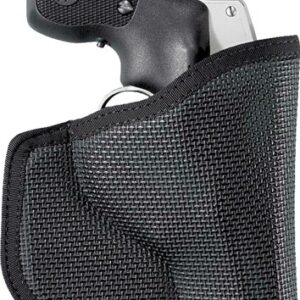 Desantis Nemesis Pocket Holstr - Nylon Ambi S&w J 2-2 1-4" Blk