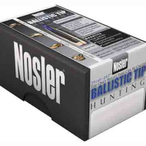 Nosler Bullets 25 Cal .257 - 85gr Ballistic Tip 100ct