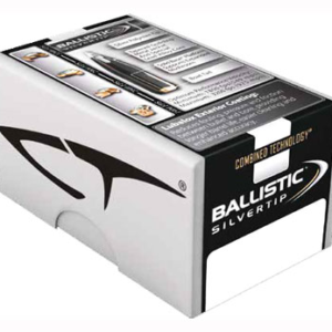 Nosler Bullets 270 Cal .277 - 130gr Ballistic Silver Tip 50c