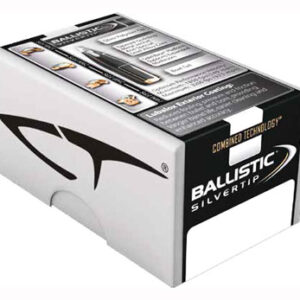 Nosler Bullets 7mm .284 - 150gr Ballistic Silver Tip 50c