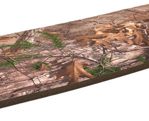 Nep Replacement Treestand Seat - 2-man 1.5" 38"x14" Realtree