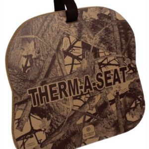 Nep Seat Traditional - 3-4" 13"x14" Invision Brn Camo