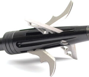 Nap Broadhead Dk4 Xbow Hybrid - 4-blade 100gr 1 3-8" Cut 3pk!