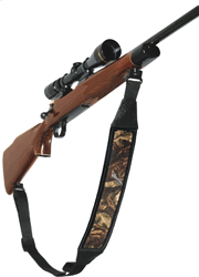 Toc Raptor Sling W-swivels - Realtree Ap-green Camo