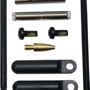 Kns Pin Kit Non-rotating - Gen2 Ar15-m16 .154 Black
