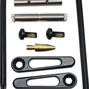 Kns Pin Kit Non-rotating - Gen Jj Ar15-m16 .154 Black