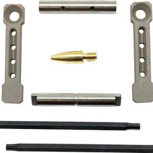 Kns Pin Kit Non-rotating - Gen St Ar15-m16 .154 Fde
