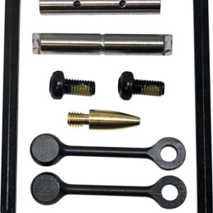 Kns Pin Kit Non-rotating - Gen2 Mod2 Ar15-m16 .1555 Blk