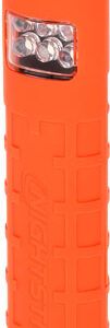 Nightstick Dual Switch Dual - Light W- Belt Clip Red 2aaabat