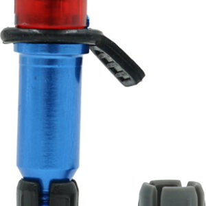 Nockturnal Launchpad Nock Xbow - Red 3pk