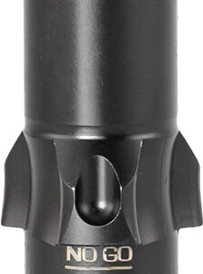 Rugged Suppressors 3 Lug - Adapter Obsidian9 1-2x36
