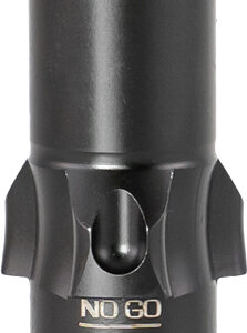 Rugged Suppressors 3 Lug - Adapter Obsidian45 .578x28