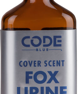 Code Blue Cover Scent Fox - Urine 2fl Ounces Bottle