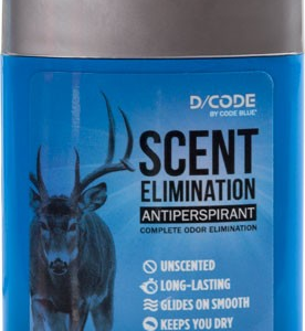 D-code Antiperspirant Stick - 2.25 Ounces