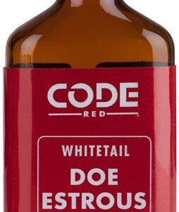 Code Red Deer Lure Doe - Estrus 2fl Ounces Bottle