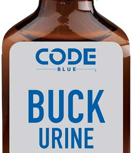 Code Blue Deer Lure Synthetic - Buck Scent 1fl Oz