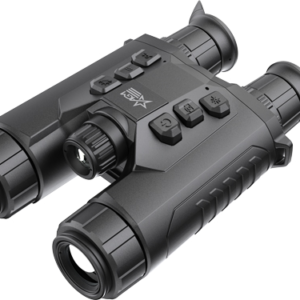 Agm Observir Fusion Thermal - Binocular 35-384 35mm Lrf