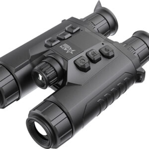 Agm Observir Fusion Thermal - Binocular 35-640 35mm Lrf