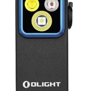Olight Oclip Pro 600 Lumens - Rechargeable Black