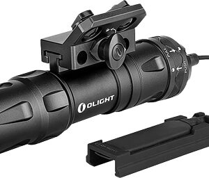 Olight Odin Mini Weapon Light - Rechargeable Black