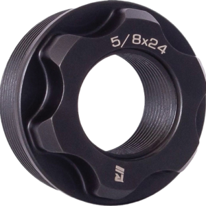 Rugged Suppressors Fixed Mount - Obsidian 1-2x36