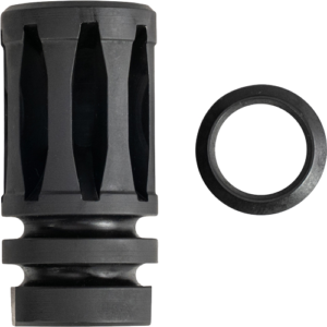 One Horse A2 Flash Hider 5.56 - Crush Washer 1-2x28
