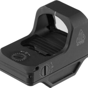 Utg Reflex Sight Micro Dot - 4 Moa Green W-adaptive Base