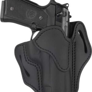 1791 Bh2.3 Belt Owb Multi-fit - Optic Rdy Rh 1911 4-5" Black