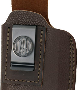 1791 Fair Chase Deer Hide Hol - Iwb Ord Glk 42-43 Brown Lh