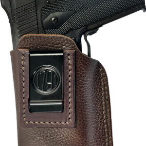 1791 Fair Chase Deer Hide Hol - Iwb Ord Glk 17-sim Brown Lh