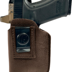 1791 Fair Chase Deer Hide Hol - Iwb Ord Glk 21-29 Brown Lh