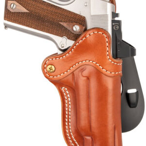 1791 Pdh1 Paddle Hlstr Mult- - Fit Or Rh 1911 4-5" Cla Brown