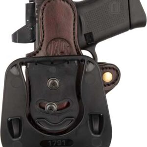 1791 Pdhc Paddle Holster Mult- - Fit Or Rh Sig P365-sim Sig Brn