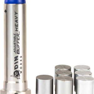 Odin Buffer Adjustable Ar-15 - Heavy 3.7 Oz To 5.8 Oz S-s
