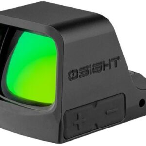 Osight C Reflex Green Dot - Sight 3moa 32moa Circle Cr1632