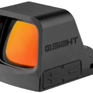 Osight C Reflex Red Dot Sight - 3moa 32 Moa Cirlce