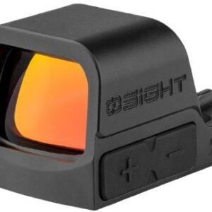 Osight K Reflex Red Dot - Sight 6 Moa Cr1620 Battery
